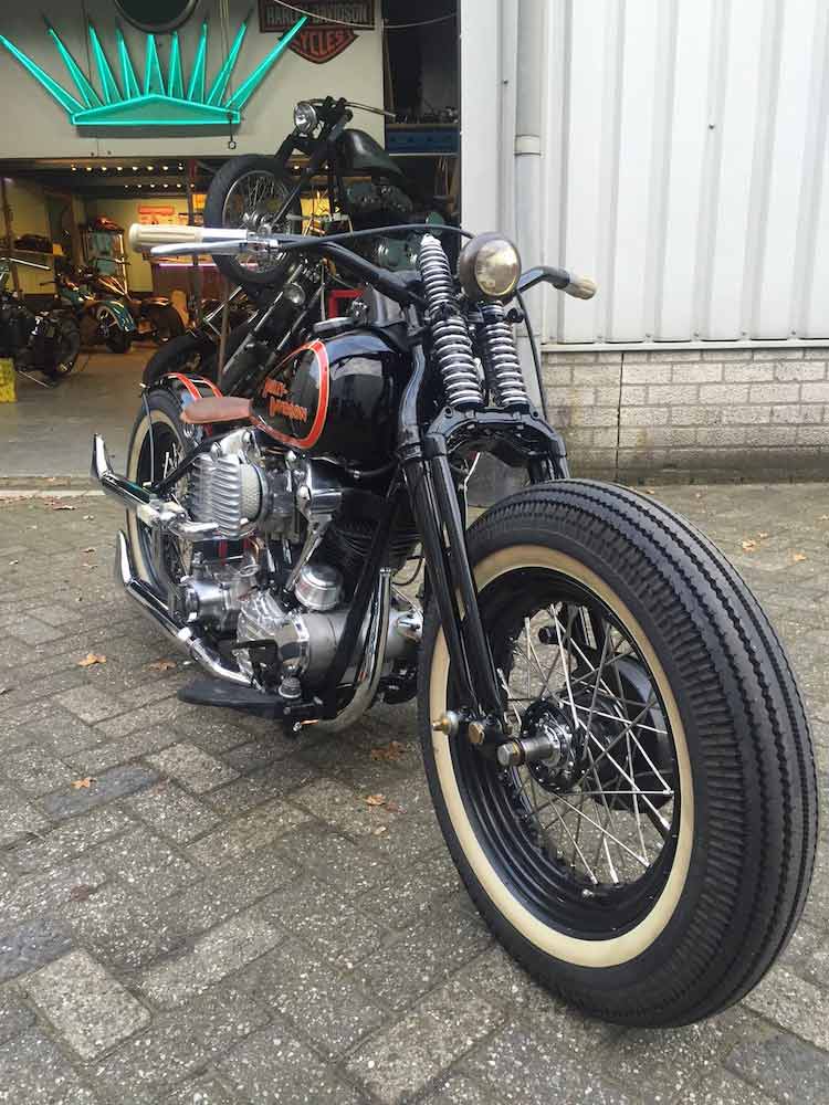 Wingpalace The Black Bobber result